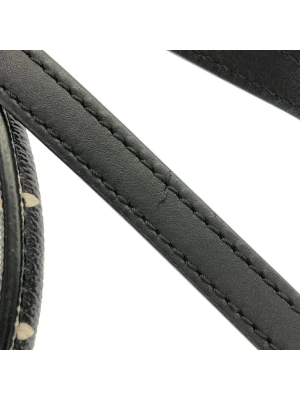 ★SOLD★ Louis Vuitton LV Crafty on the Go GM Bag Creme Rouge - Picture 6 of 8